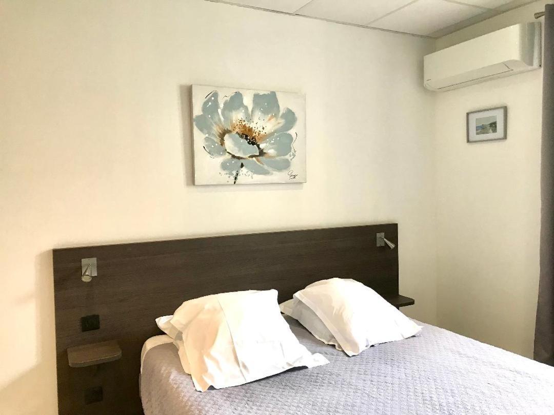 猎人餐厅酒店 Marine de Pietracorbara 外观 照片